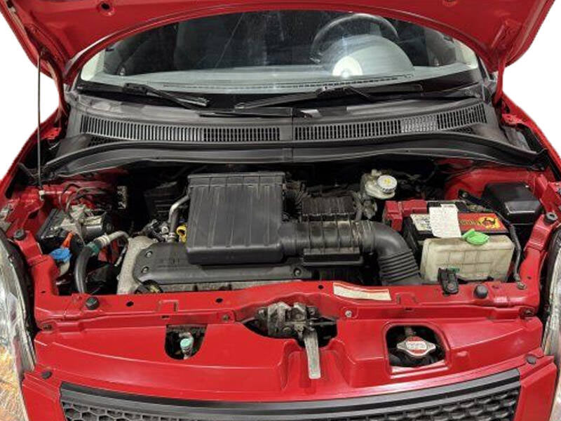 Suzuki Swift 2nd Generation (JDM) XG 1.3 Suzuki Swift 2nd Generation (JDM) XG 1.3
